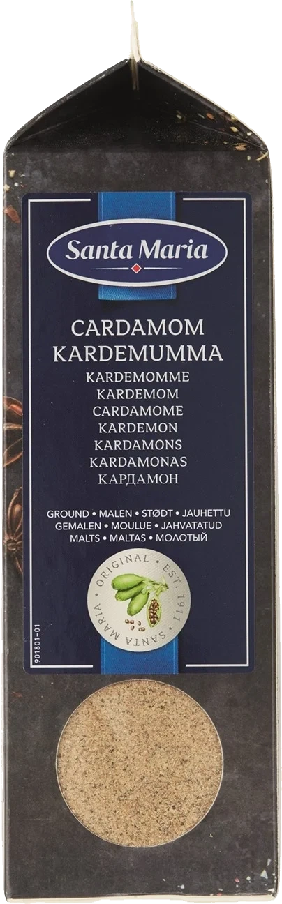 Kardemumma Malen