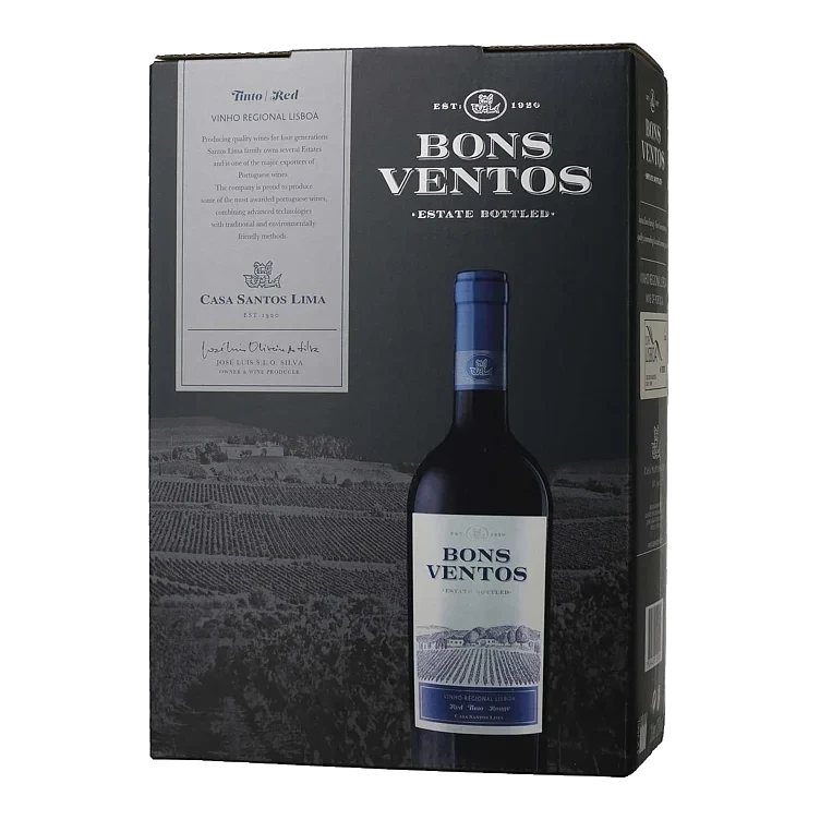 Bons-ventos 12,5%