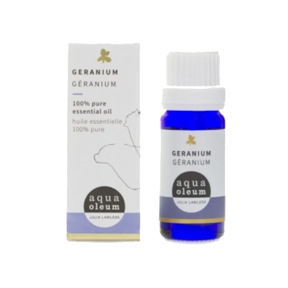 Aqua Oleum Geranium