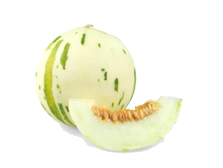 Melon Snowball skivet
