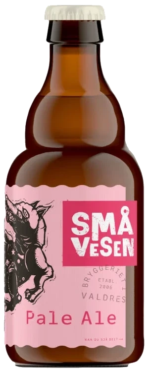 Små Vesen Pale Ale