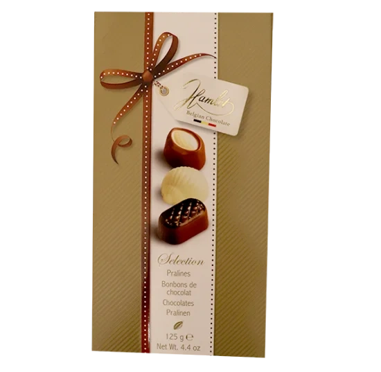 Hamlet Belgisk Konfekt 125g