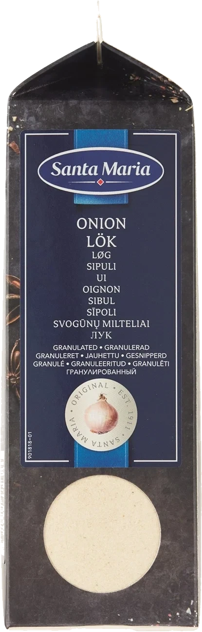 Lök Granulerad
