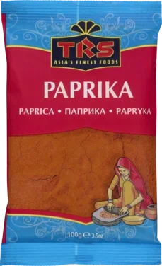 Trs Paprika Powder 100g