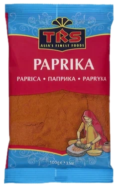 Trs Paprikapulver 100g