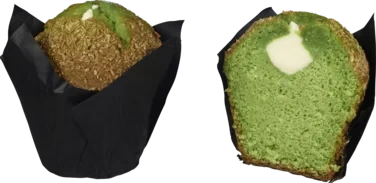 Muffin Pandan Cocos 120g