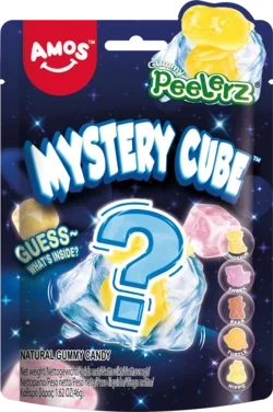Amos Peelerz Mystery Cube 46g