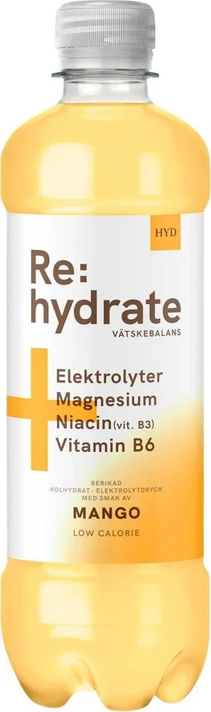 Re:hydrate Vätskeersättning Mango