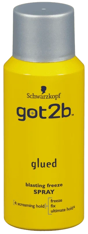 GOT2B Hårspray Glued Mini 100ml