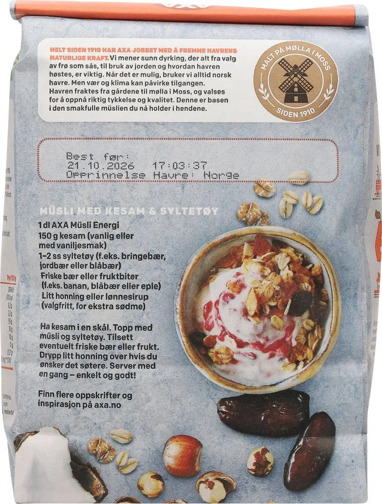 Energimüsli