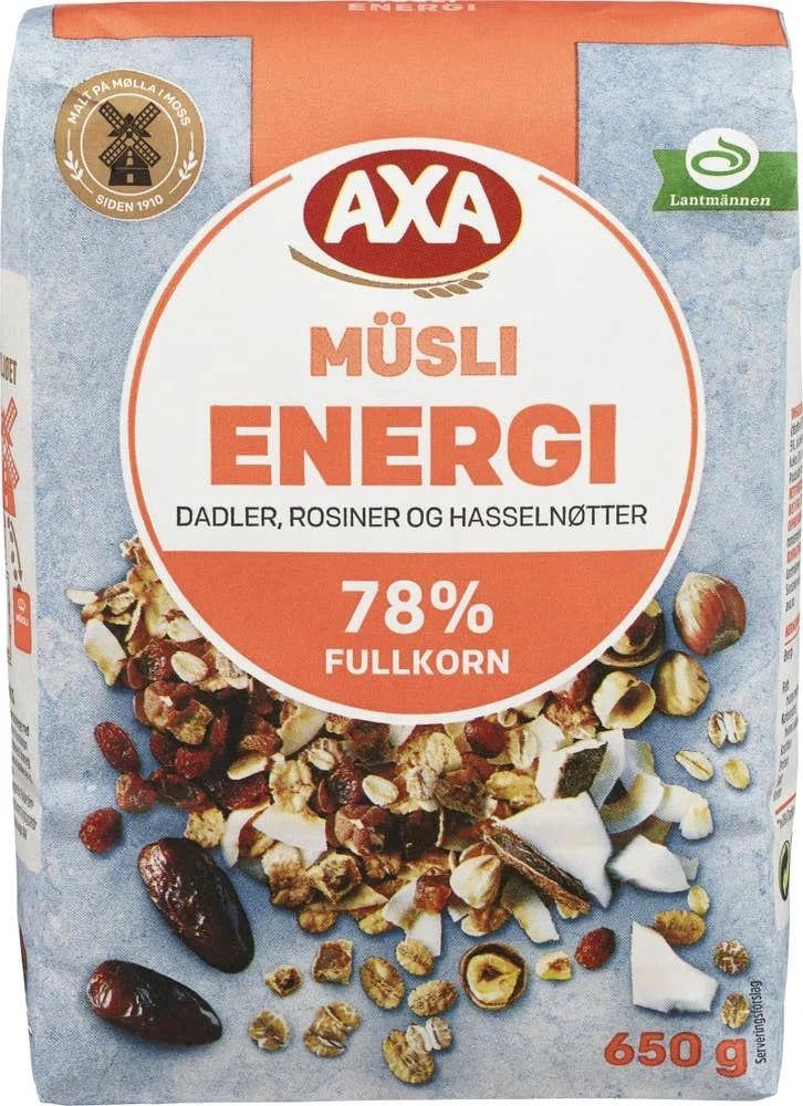 Energimüsli