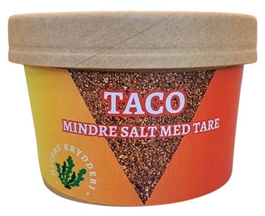 Taco Beger 45g Hitra Krydderi