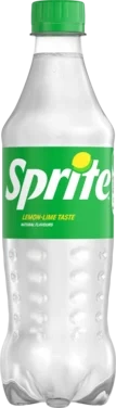 Sprite Regular 500ml Flaske