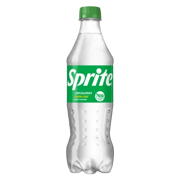Sprite Regular 500ml Flaske