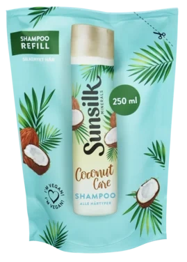 Sunsilk Coconut Care Shampoo Refill 250ml