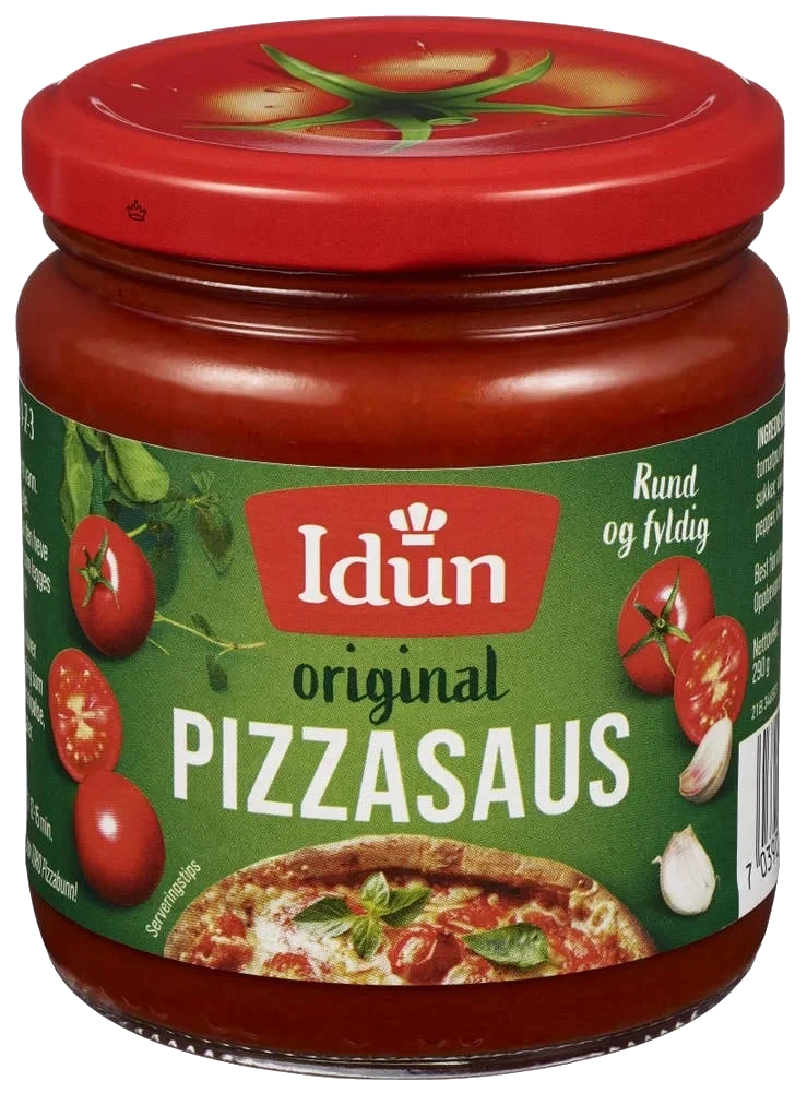 Pizzasaus