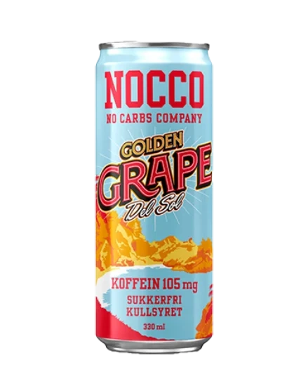 Nocco Golden Grape 330ml