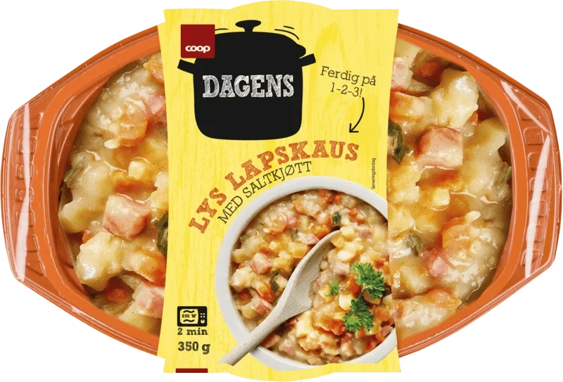 Coop Dagens Lys Lapskaus 350g