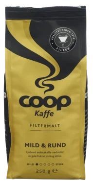 Yellow Ground Coffee