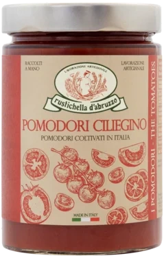 Pomodorini Rust 500g