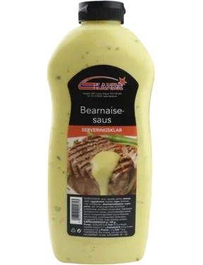 Bearnaisesaus 900ml