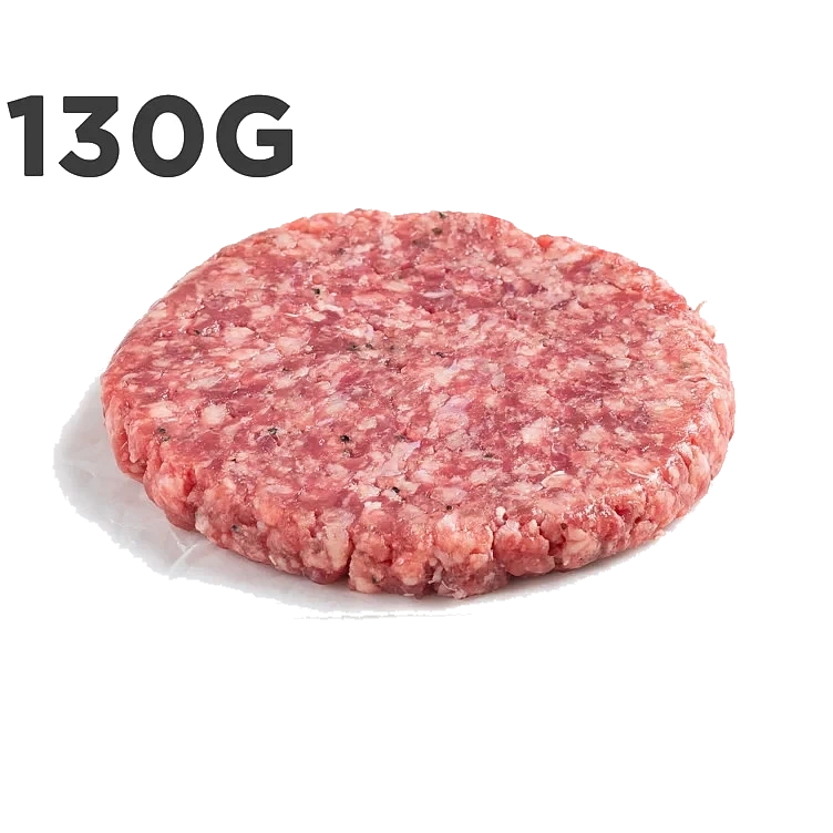 Angusburger Ca130g pr stykk