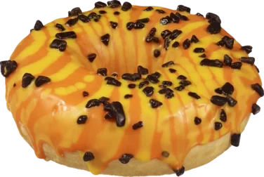 Donut Passionista 75g