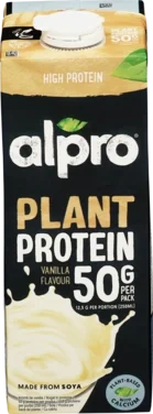Protein Soya Drikk Vanilje 1l