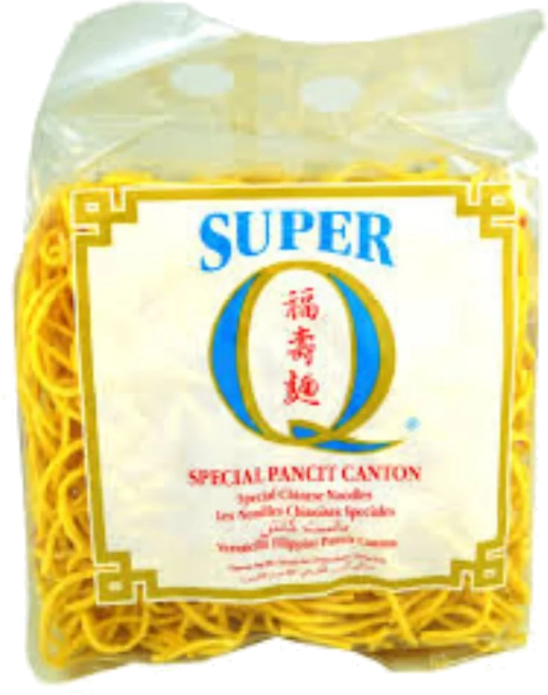 Super Q Spesial Pancit Canton Noodle 227g
