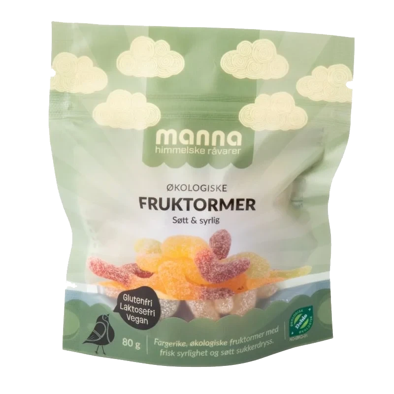 Fruktormer