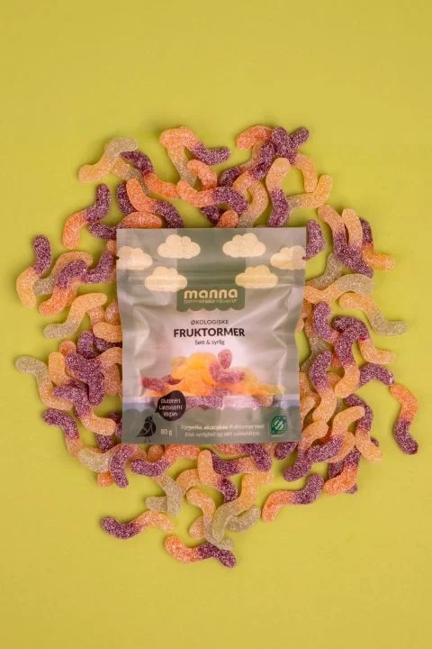 Fruktormer
