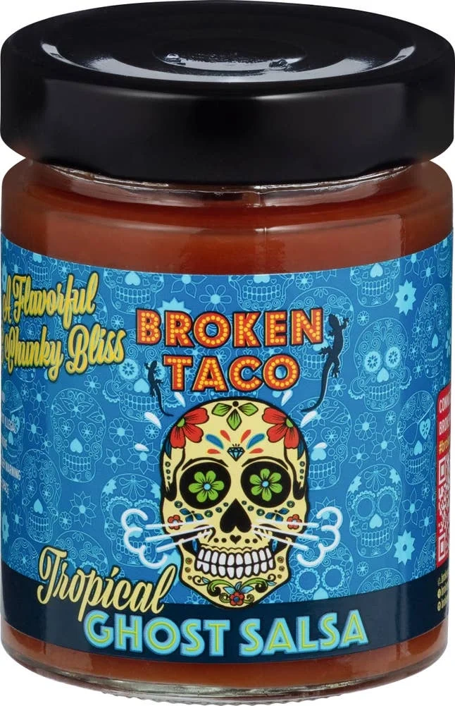 Tropical Ghost Salsa