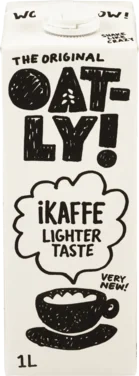 Ikaffe Lighter Taste