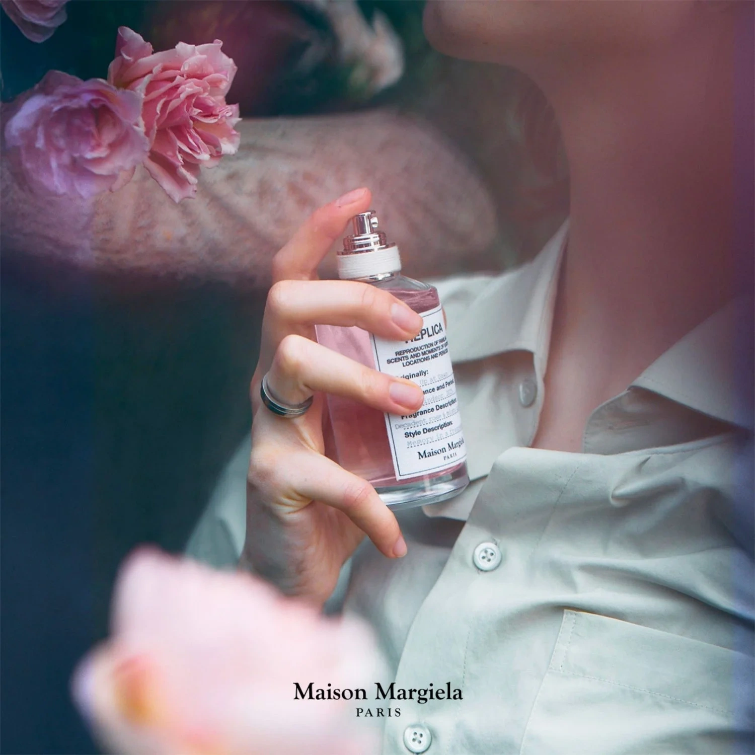 Maison Margiela Replica Up At Dawn Eau de Toilette 30 ml