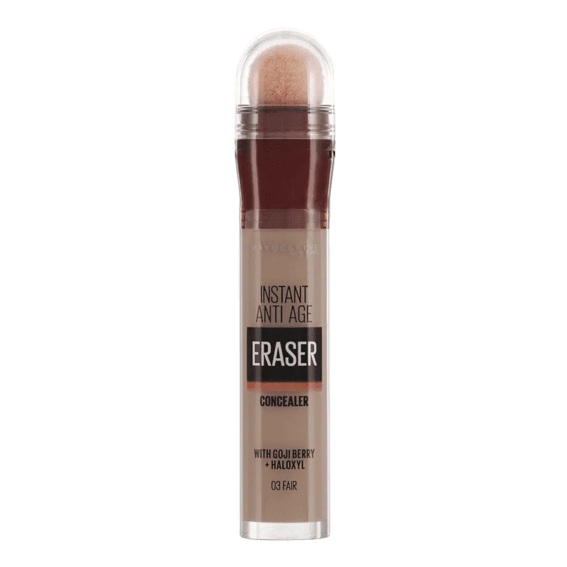 Maybelline Instant Eraser Concealer Fair 3