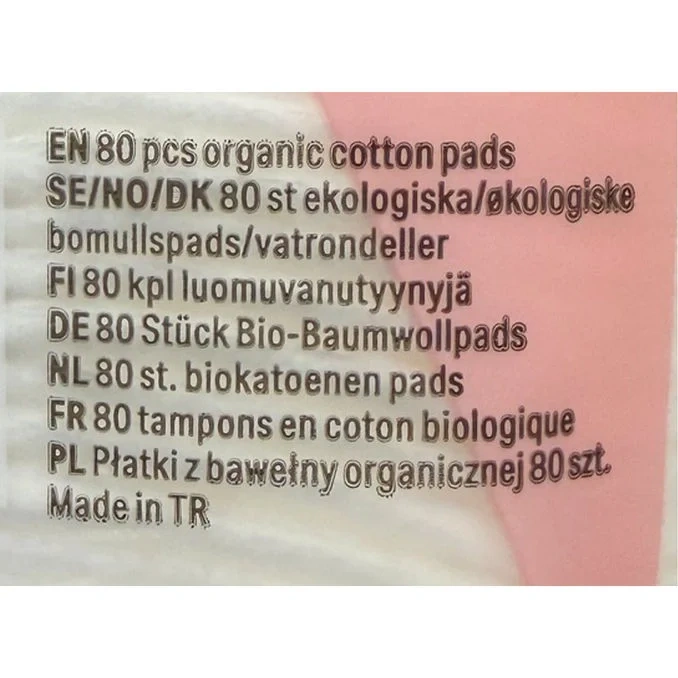 Make Up Pads