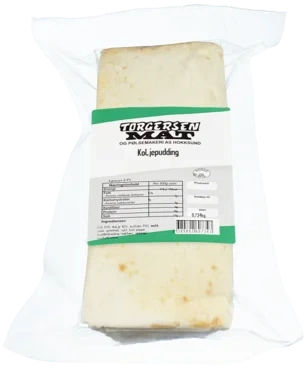 Koljepudding 10 kg Torgersen Mat