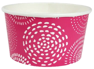 130ml Isbeger i 100% Plantebasert Materiale