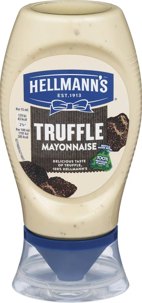 Trøffelmajones