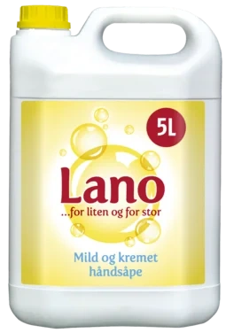 Lano Håndsåpe Flytende 5l Kanne
