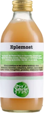 Safteriet Eplemost 0.25 l