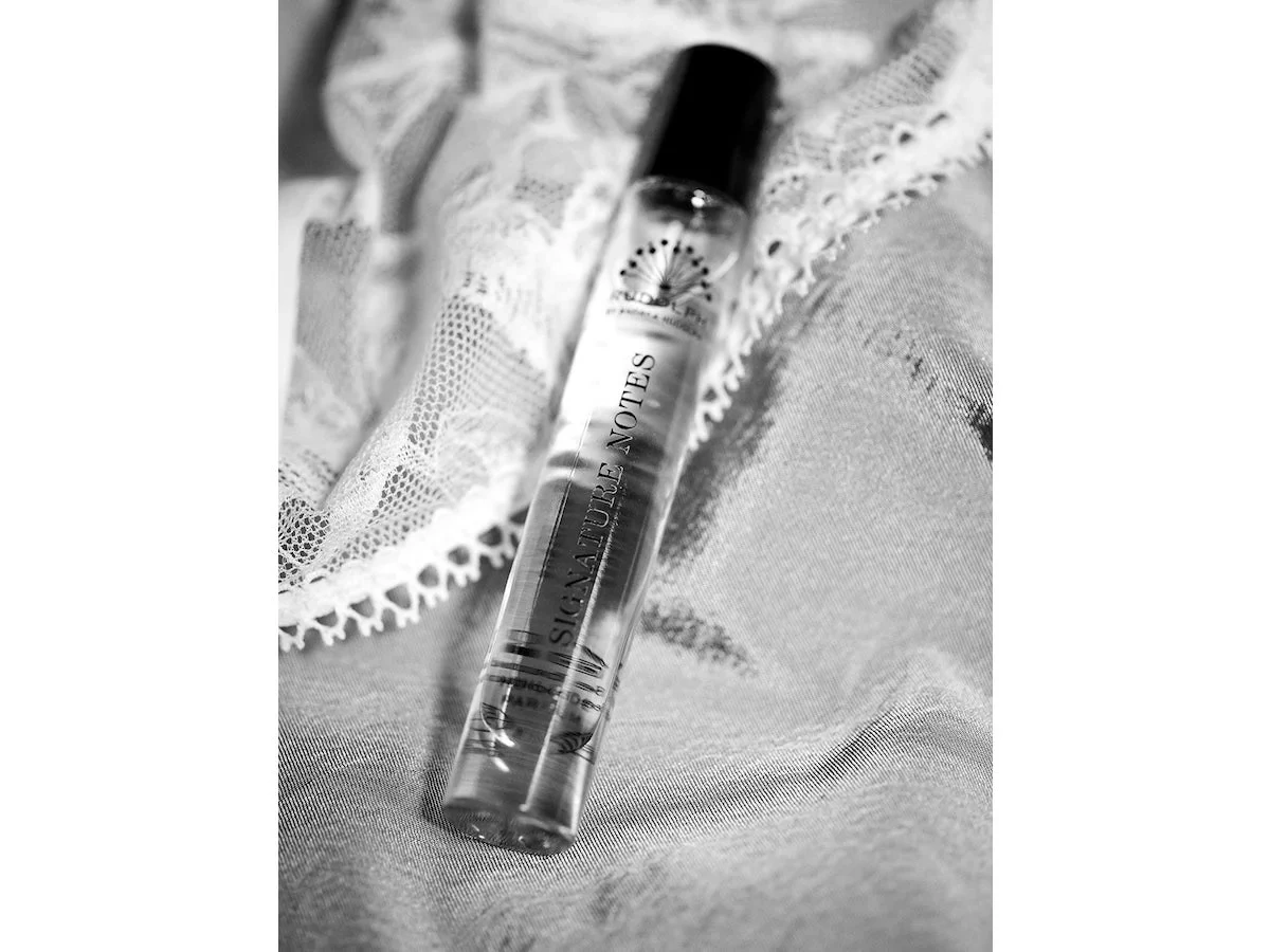 Rudolph Care Huile de Parfume Signature Notes