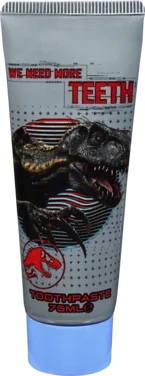 Jurassic World Toothpaste 75ml