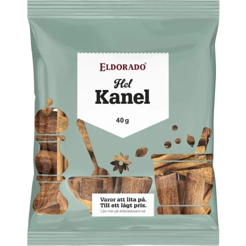 Kanel Hel Påse
