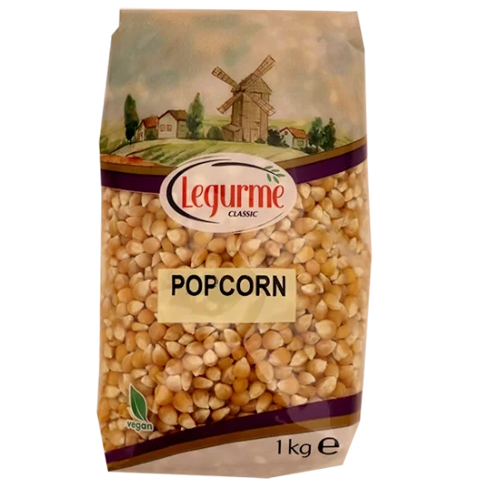 Legurme Popcorn 1 kg