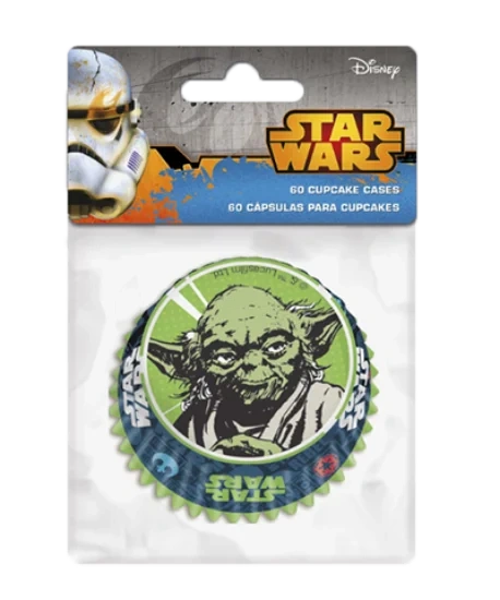 Star Wars Cupcake Former 60stk