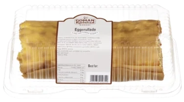 Goman Kjelstad Eggerullade 350g