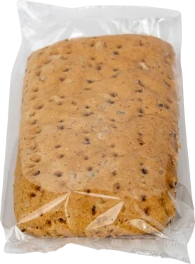 Brustadbakeren Gulrotpanini Grov Glutenfri 120g