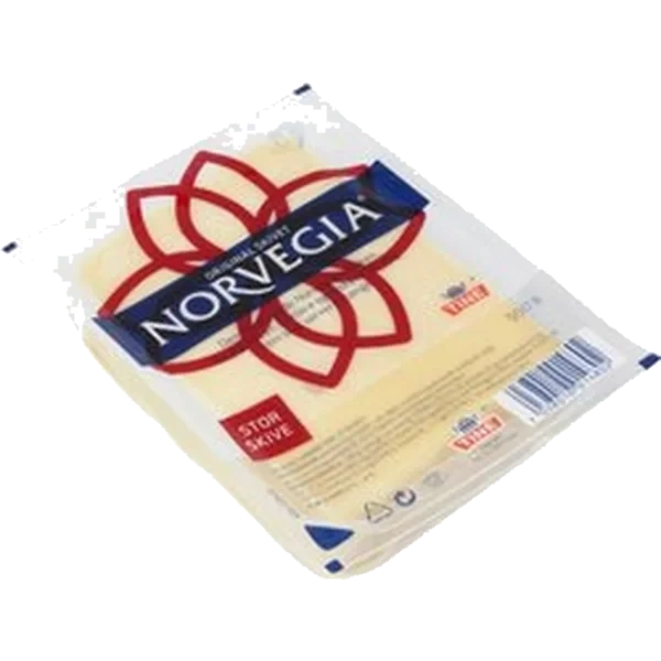 Norvegia 27% Storskive 550 G