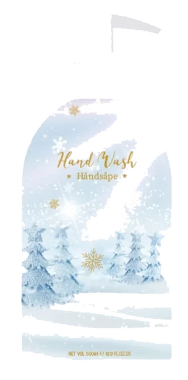 Handwash Winter White 500ml